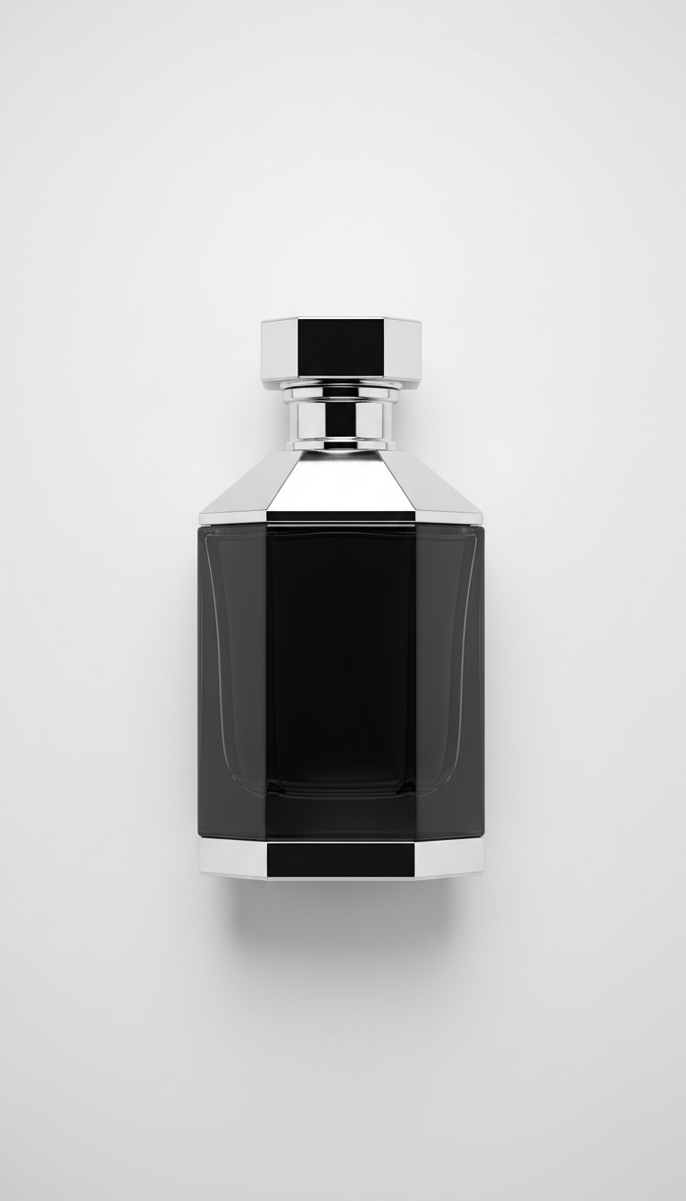 Cologne Infused with Dark Amber