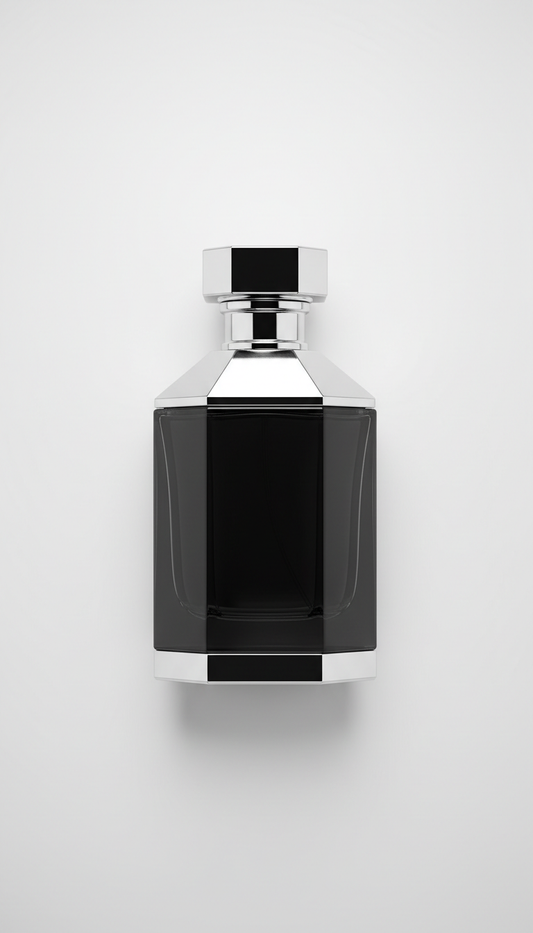 Cologne Infused with Dark Amber