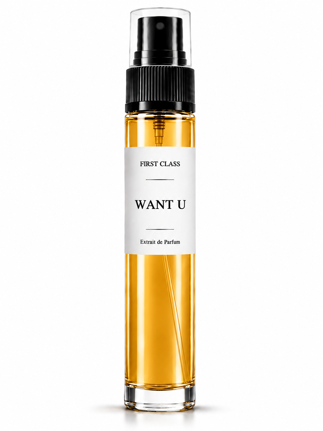 Want U