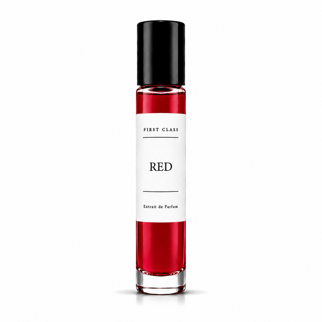 Red  Roll-On