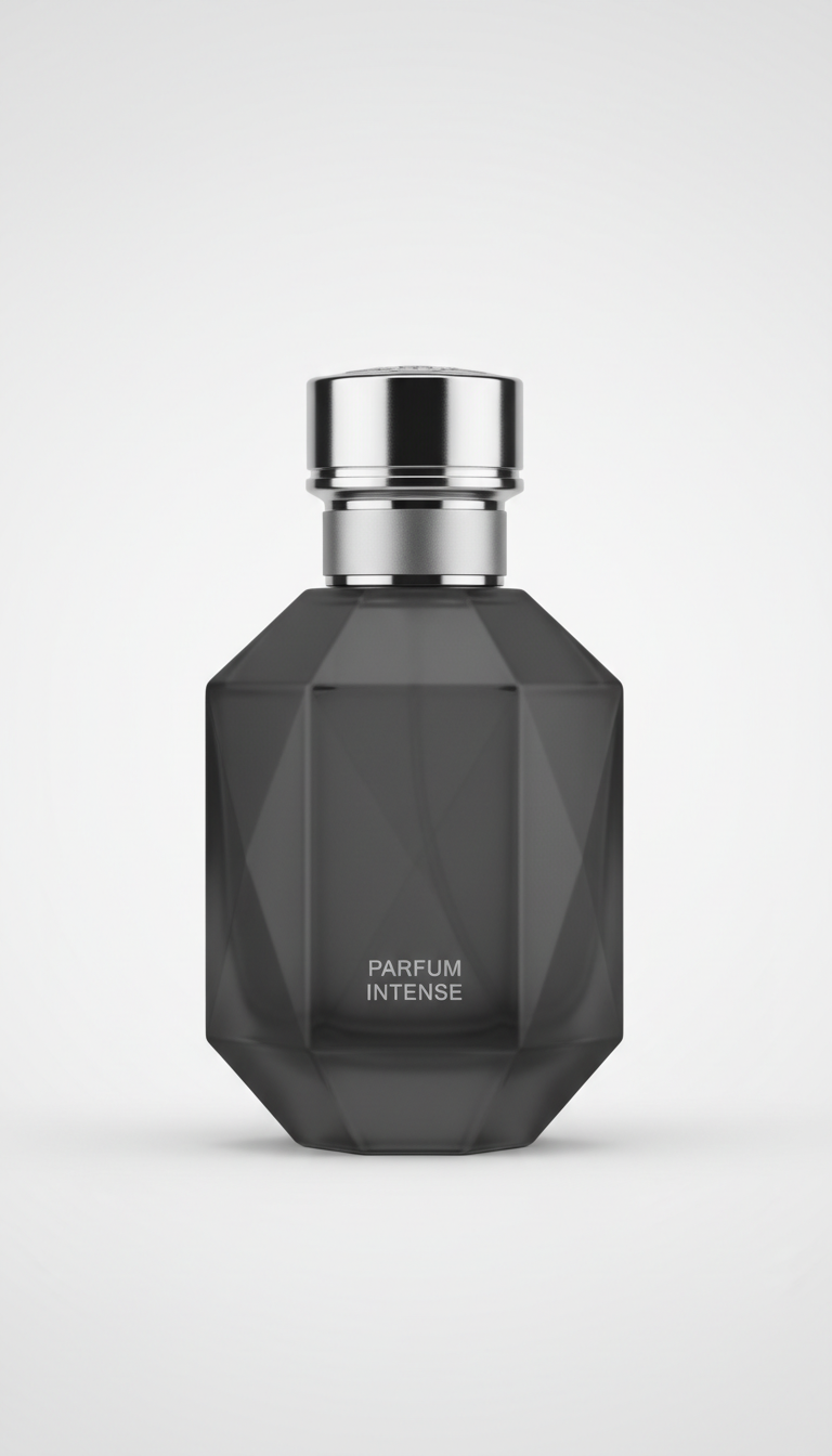 Parfum Intense with Smoked Vetiver