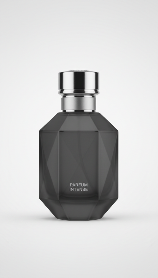 Parfum Intense with Smoked Vetiver