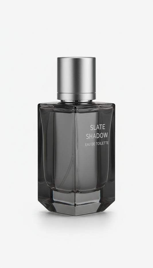 Eau de Toilette with Mineral Notes