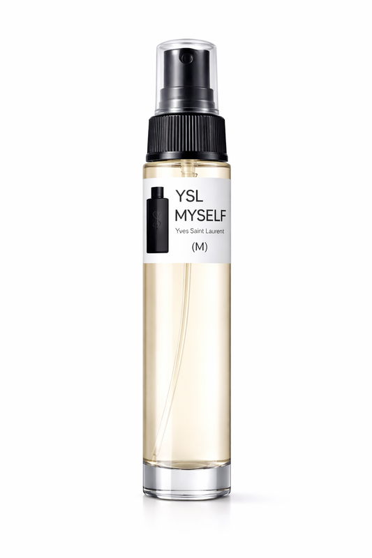 YSL MYSELF yves saint laurent